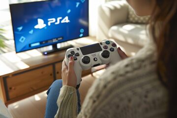 PS4 en ligne