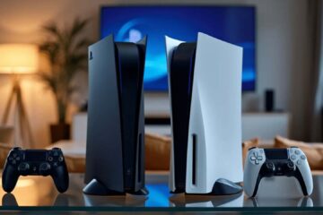 Rétrocompatibilité PS4 PS5