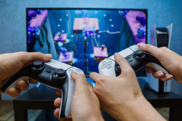 PS5 en ligne